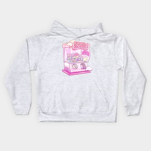 Tropes Fanfic Gacha Kids Hoodie by VelvepeachShop